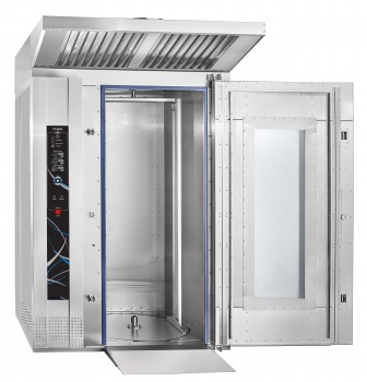 Печь ротационная РПШ-16-2/1Л серии LIGHT (в комплекте ТШГ-16-01) 