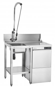 Предмоечный стол СПМФ-6-1 