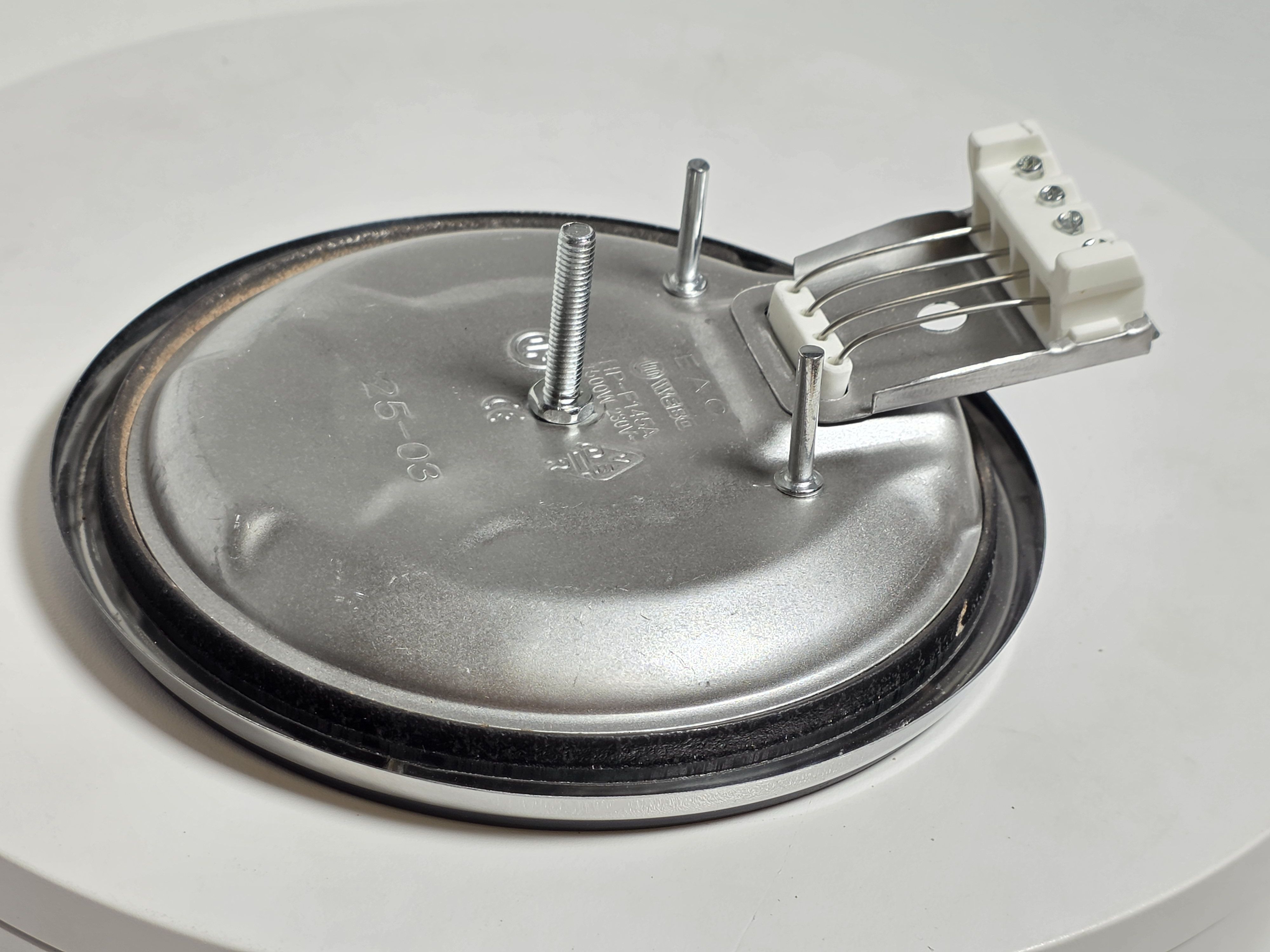 Конфорка бытовая 145мм 1500Вт WEBO быстрый нагрев универсальная