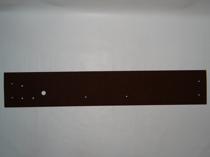 Шкурка цилиндра МКК-150.66.002 (с верхней панелью управления)