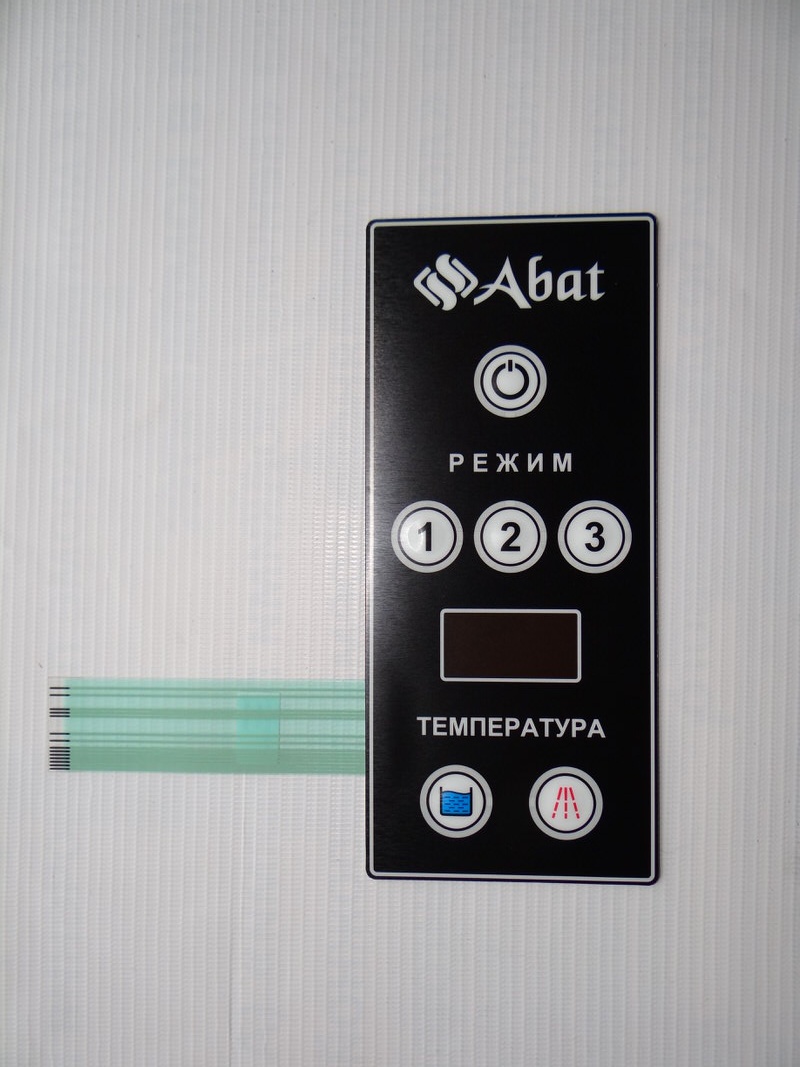 Клавиатура-панель Абат-45-01