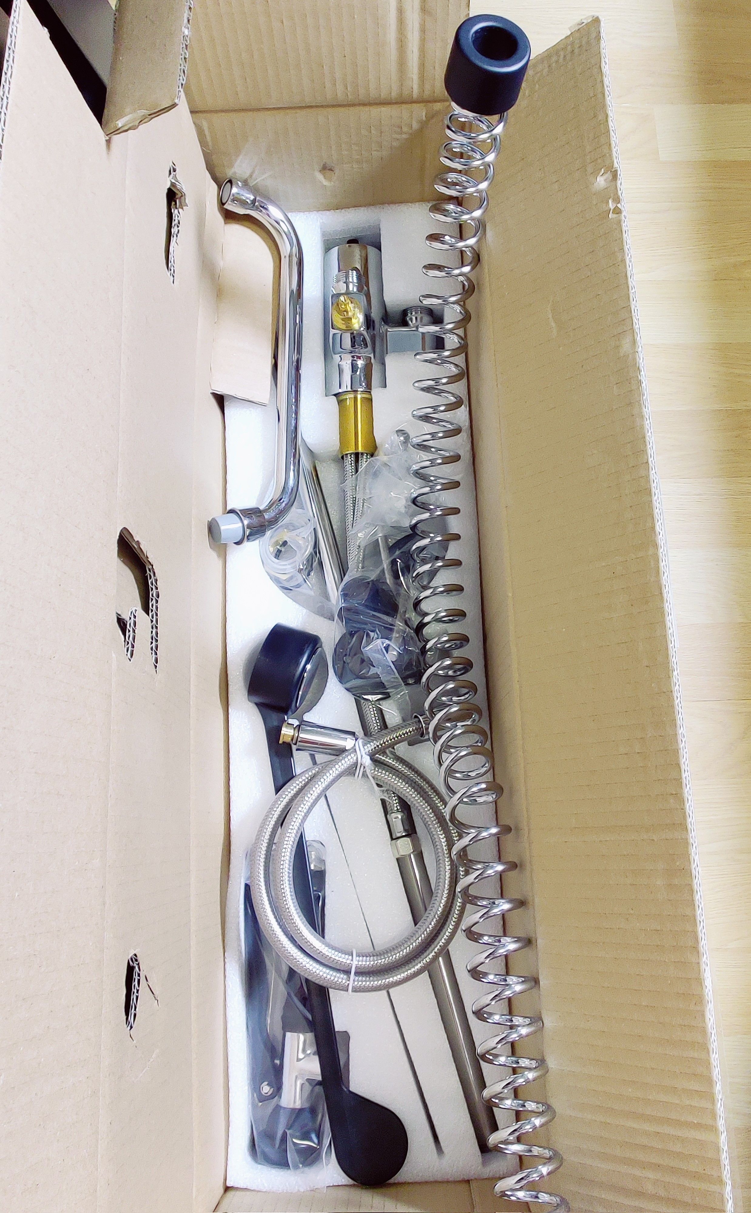 Устройство душирующее R0201020249 Monolith