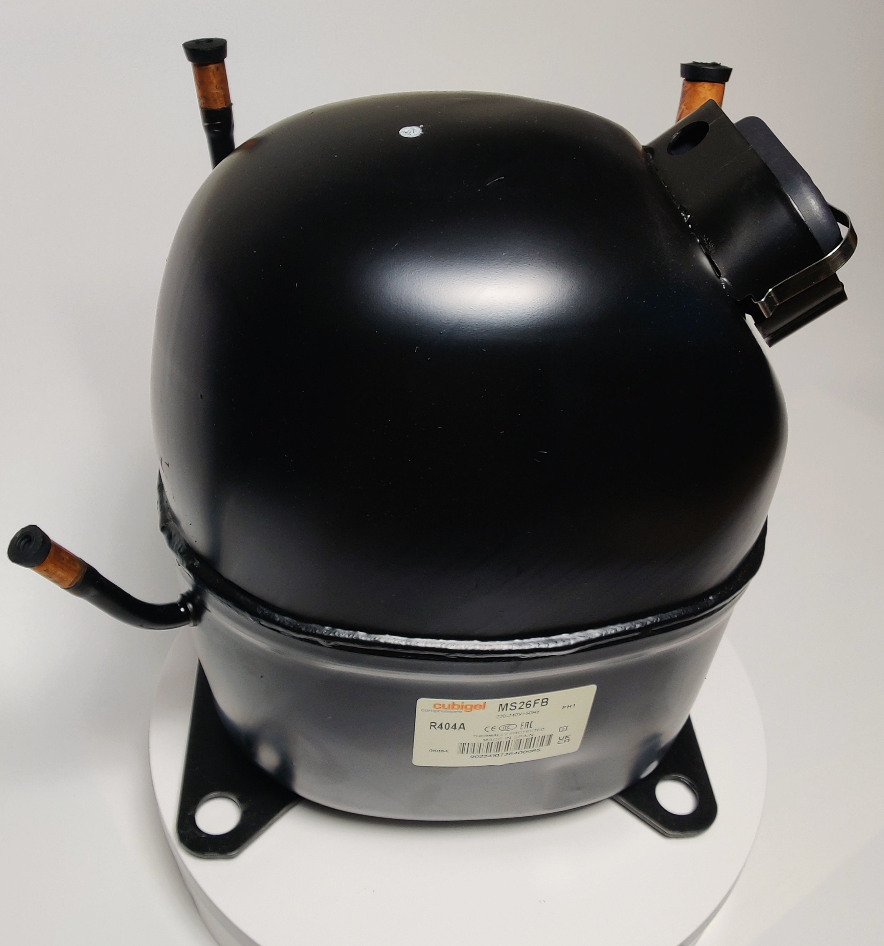 Компрессор MS 26 FB R-404A Cubigel 695Вт