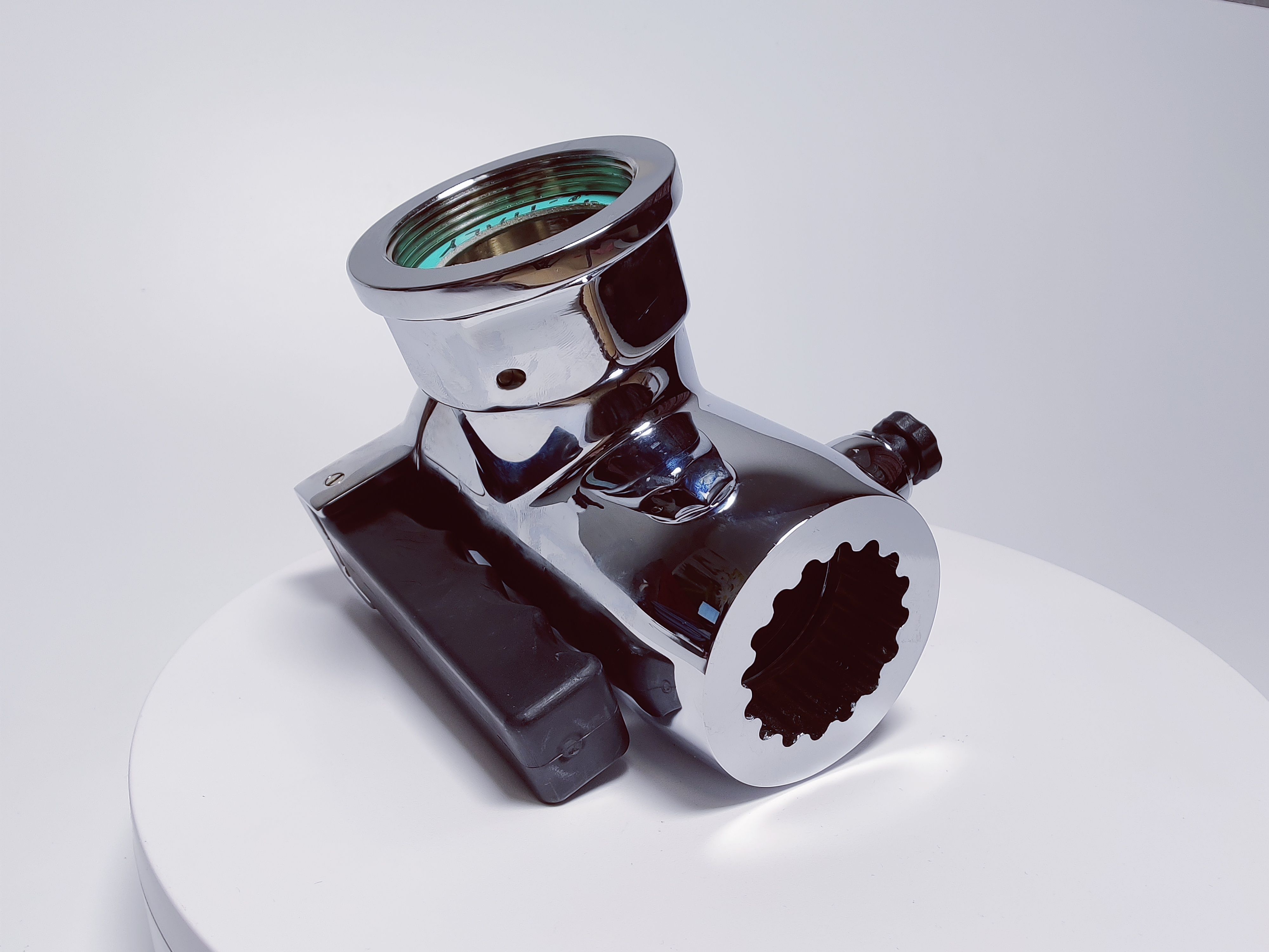 Кран сливной на электрические котлы Абат (2 дюйма) S0101000001 код120000025714