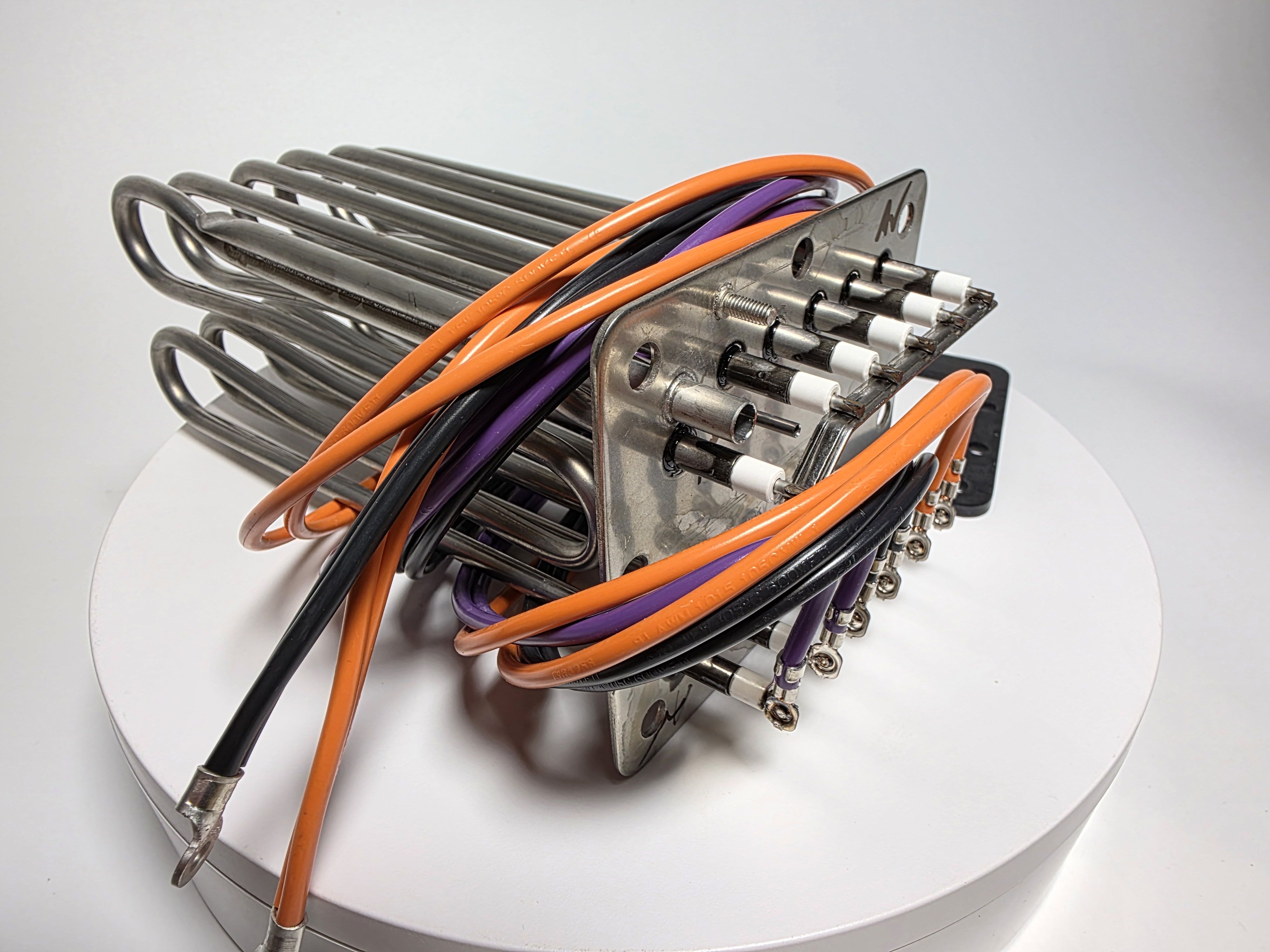 Тэн парогенератора Rational 87.01.016 18000кВт 230/400V