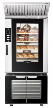 Зонт вытяжной ЗВВ-10-6/4М 