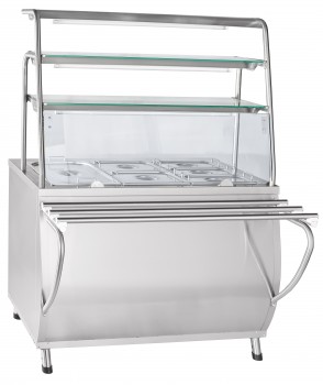 Мармит электрический ЭМК-70Т 