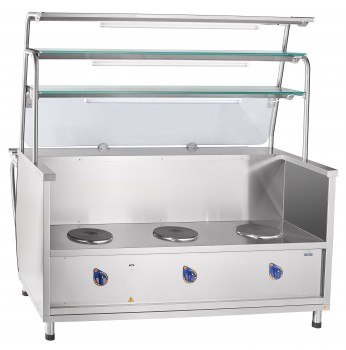 Мармит электрический ПМЭС-70Т-01 