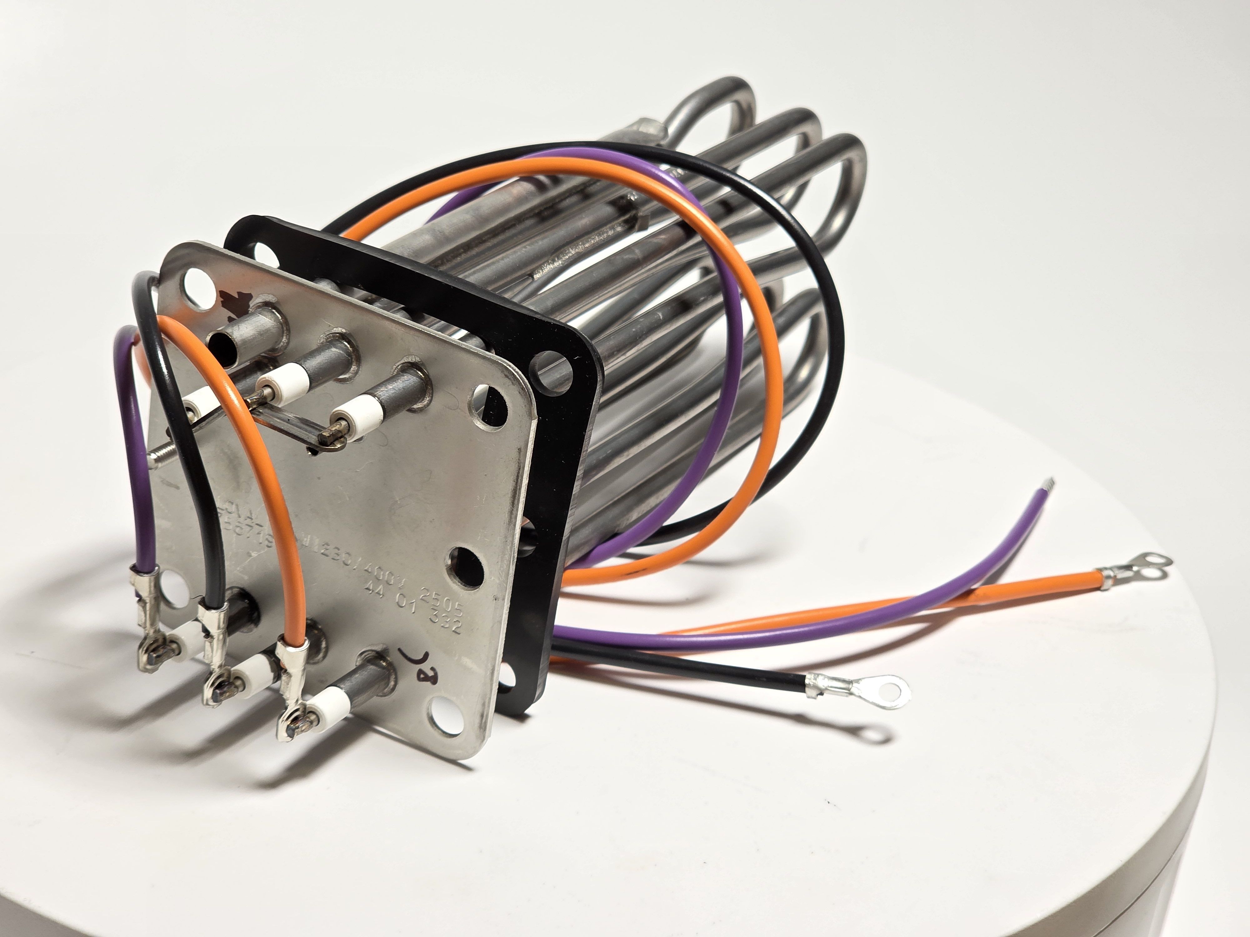 Тэн парогенератора 9000w Rational 87.01.011 / 44.01.337