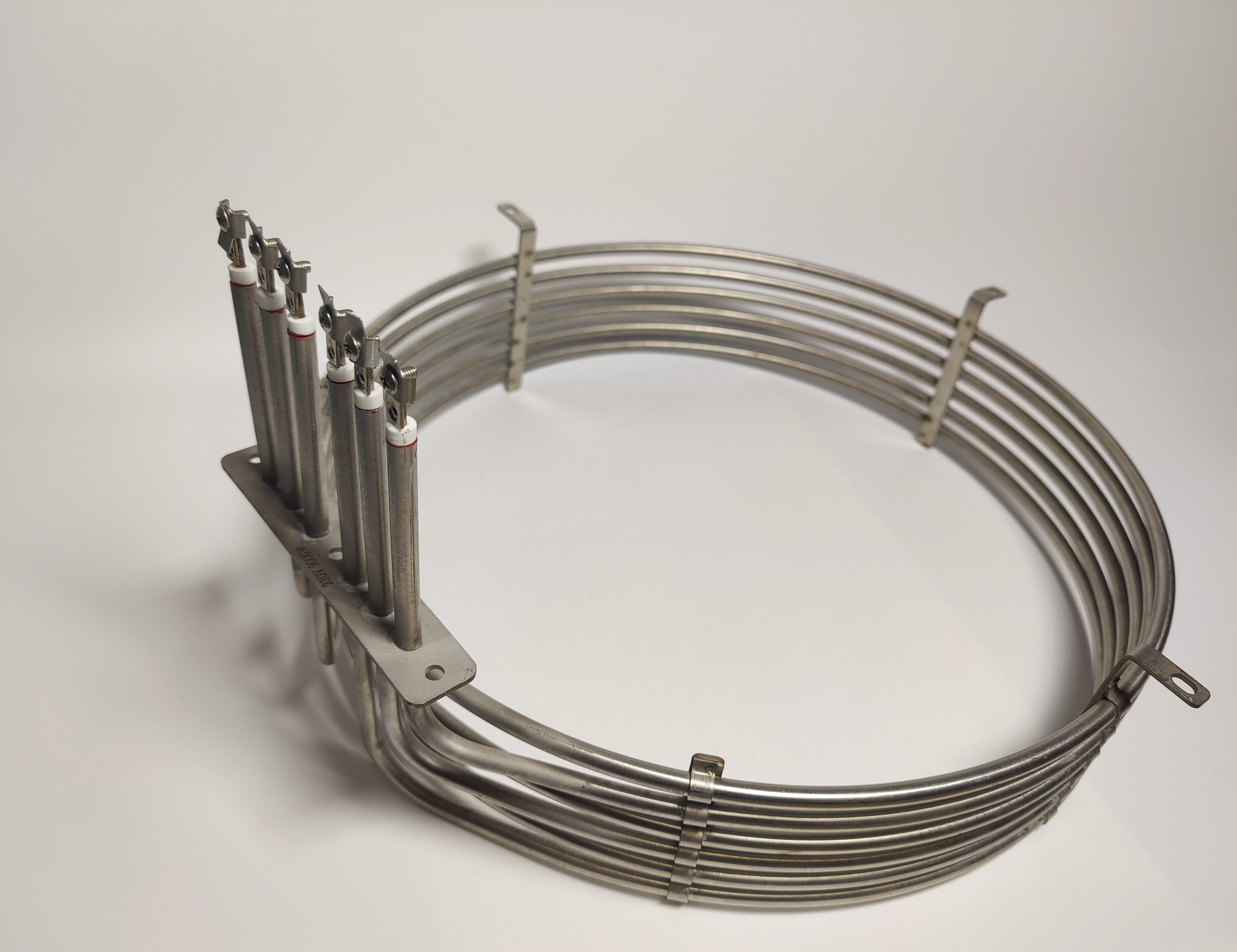 ТЭН-Б3-9000W тэн в камеру пароконвектомата ПКА-6, артикул 120000060012