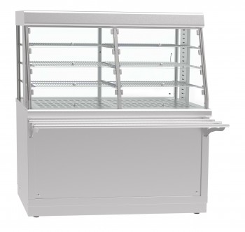 Прилавок-витрина тепловой ПВТ-70Х-01 