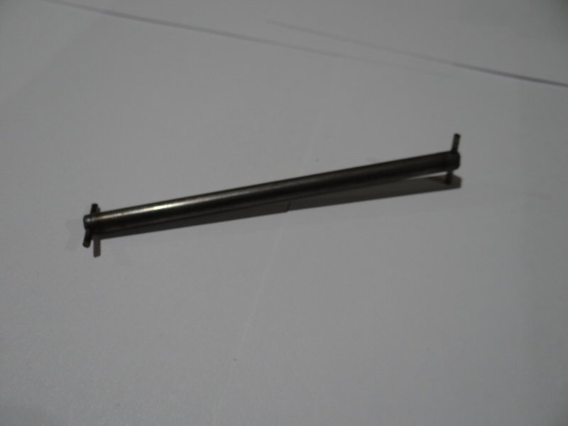 Ось ПКА6-11ПП.1265.28.01.000СБ ПКА6-11ПП.1265.28.01.000СБ