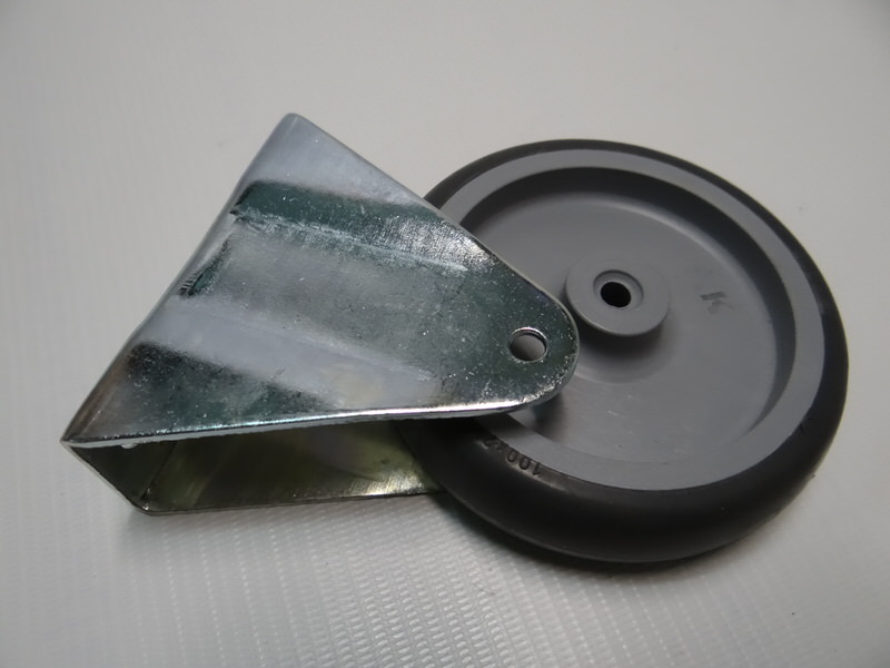 Колесо фиксированное 1307-МТВ-100