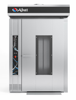 Печь ротационная РПШ-18-8-6ШР серии EXPERT - разборная конструкция 