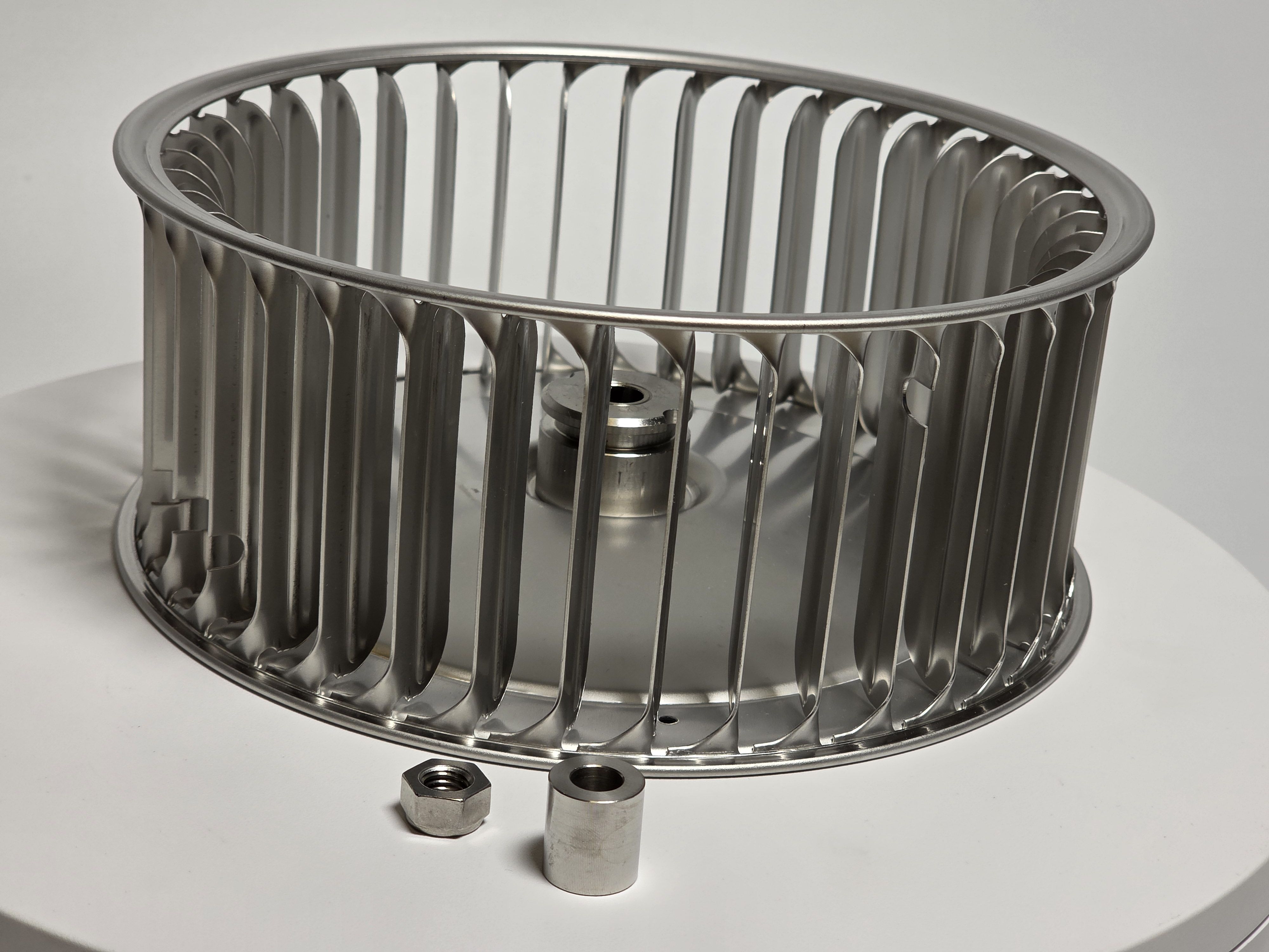 Крыльчатка вентилятора KVN1030A Unox