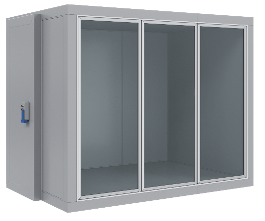 КХН-5,77 СФ среднетемпературная (-2...+12 °C)