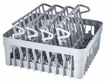 Корзина нейтральная (для стаканов и чашек) 400х400 мм 