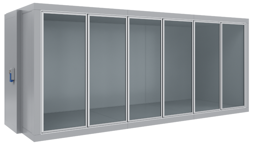 КХН-11,44 СФ среднетемпературная (-2...+12 °C)