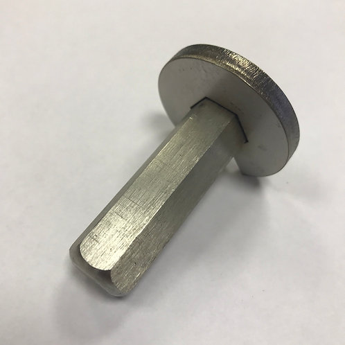 Ось подвижная КПЭМ-100.15.03.000 (в сборе)