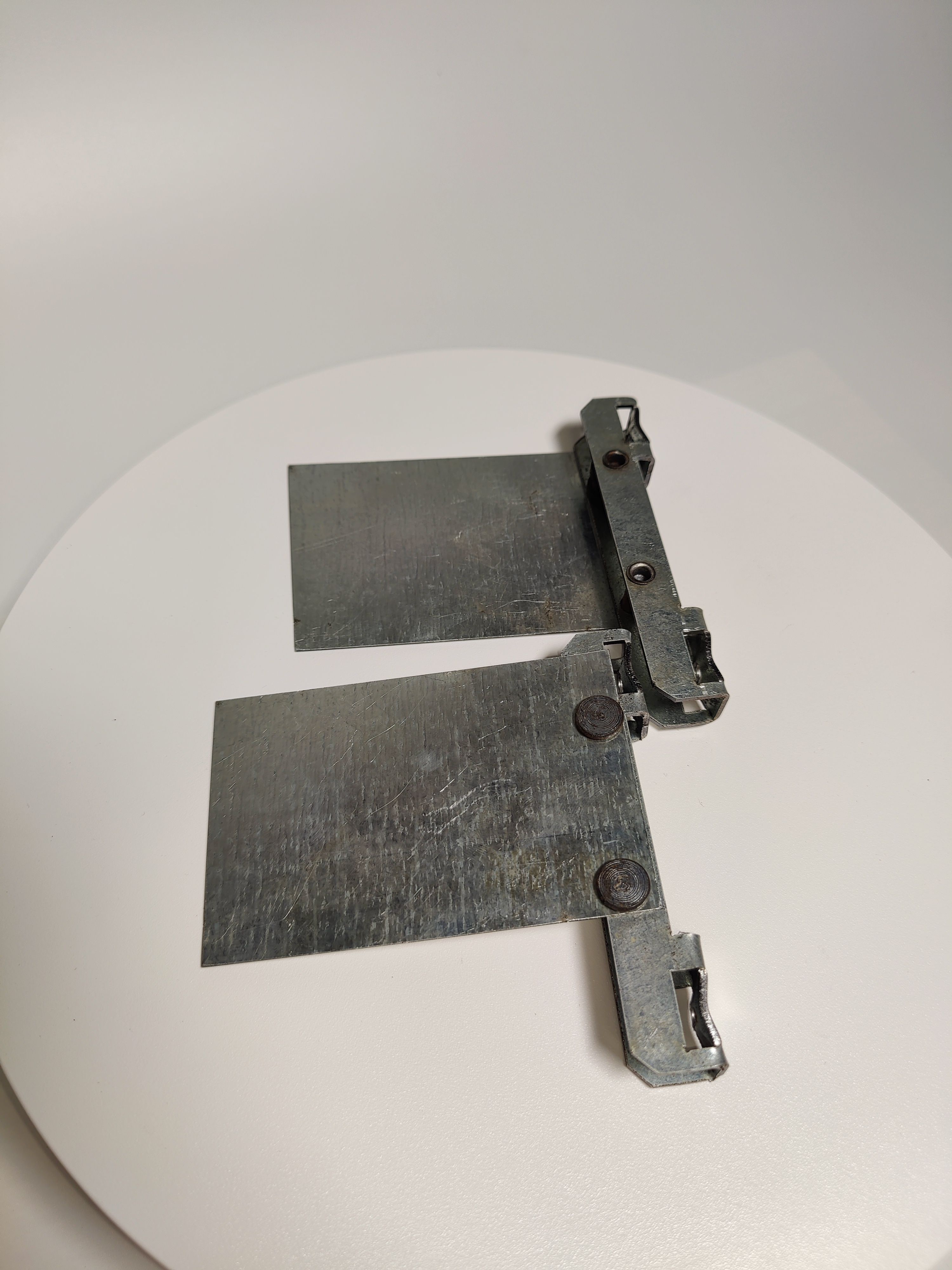 Комплект Контрпетель ЭП4-4-03.03.000-01 (левая, правая) арт. 1386 и 1385 эп-4жш