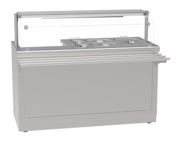 Мармит электрический ЭМКУ-70Х 