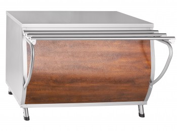 Прилавок для горячих напитков ПГН-70Т-02 