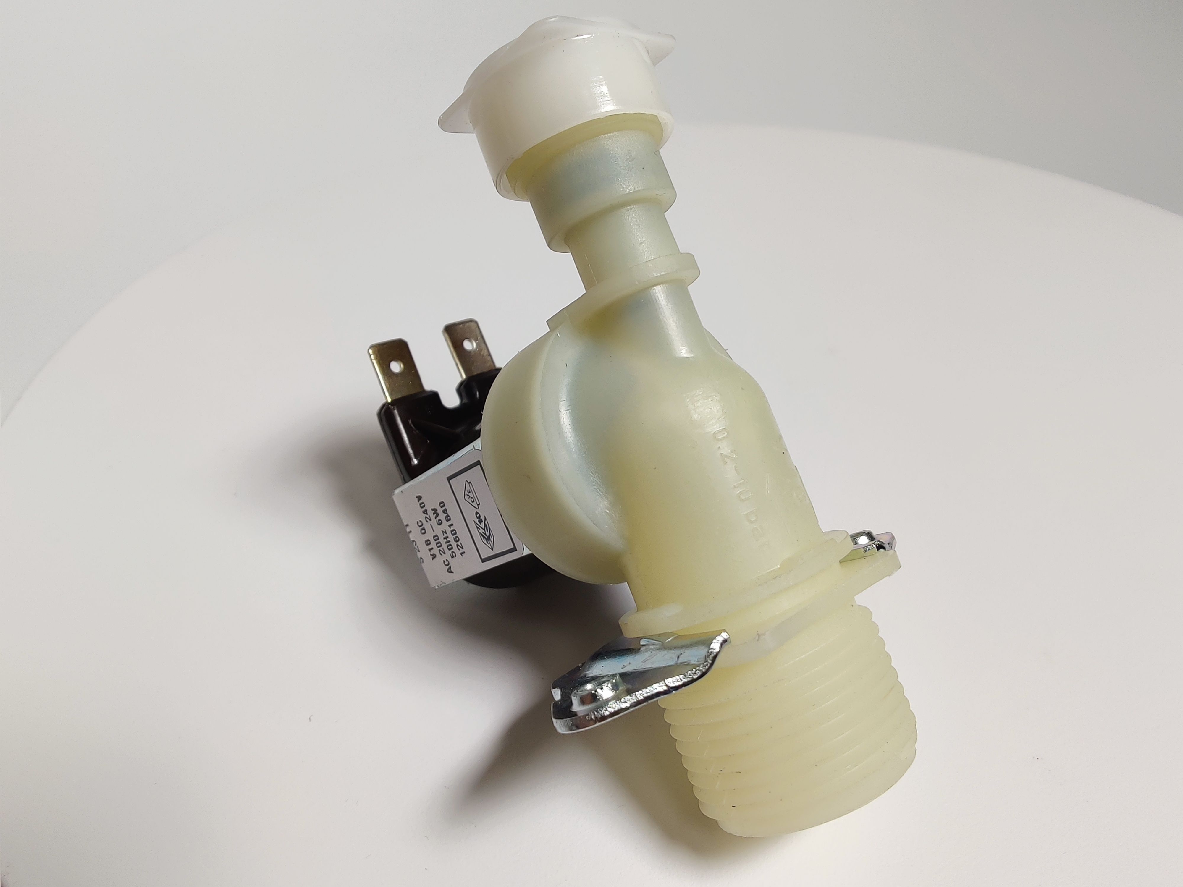 Клапан Invensys V18 QC Абат код 120000006121 на конвекционную печь серия (КЭП, КПП, ПКА 6-2/3П)