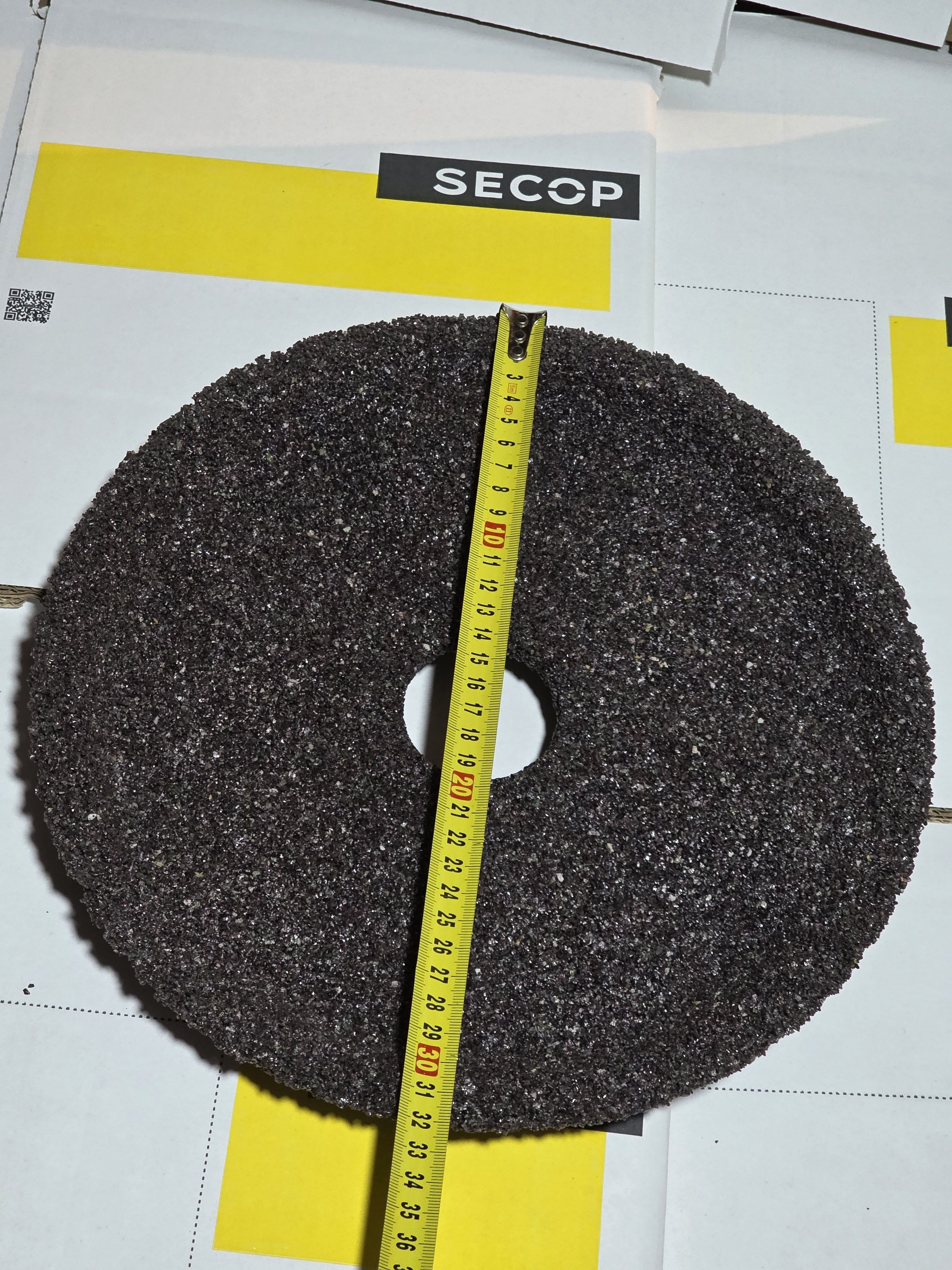 Чаша абразивная 18.004 для картофелечистки МОК-150, МОК-300