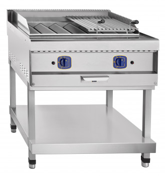 Гриль ГК-90П газовый 
