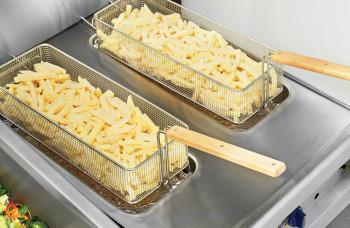 Фритюрница ГФК-90.2П газовая 