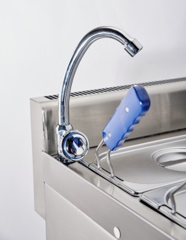 Электроварка ЭВК-40/1Н с корзинами GN 1/3 