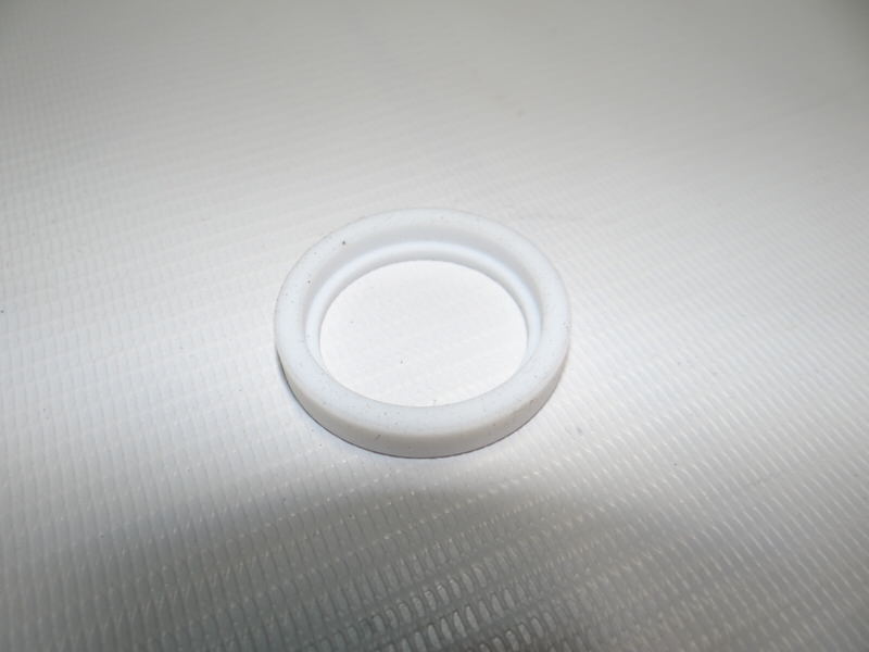 Шайба ПКА6-13П.384.11.00.004 (фторопл.)