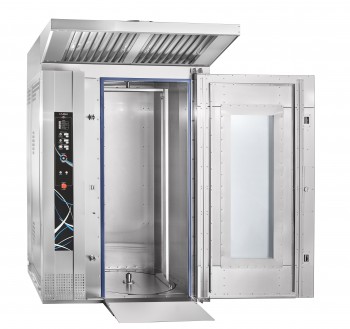 Печь ротационнаяРПШ-16-2/1М (в комплекте ТШГ-16-01) 