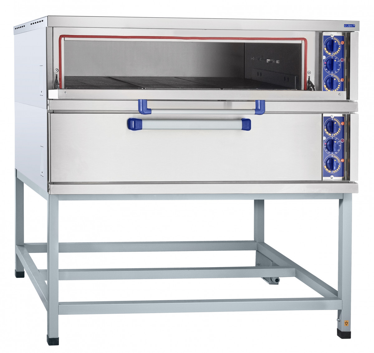 Подовая печь ЭШ-2К 