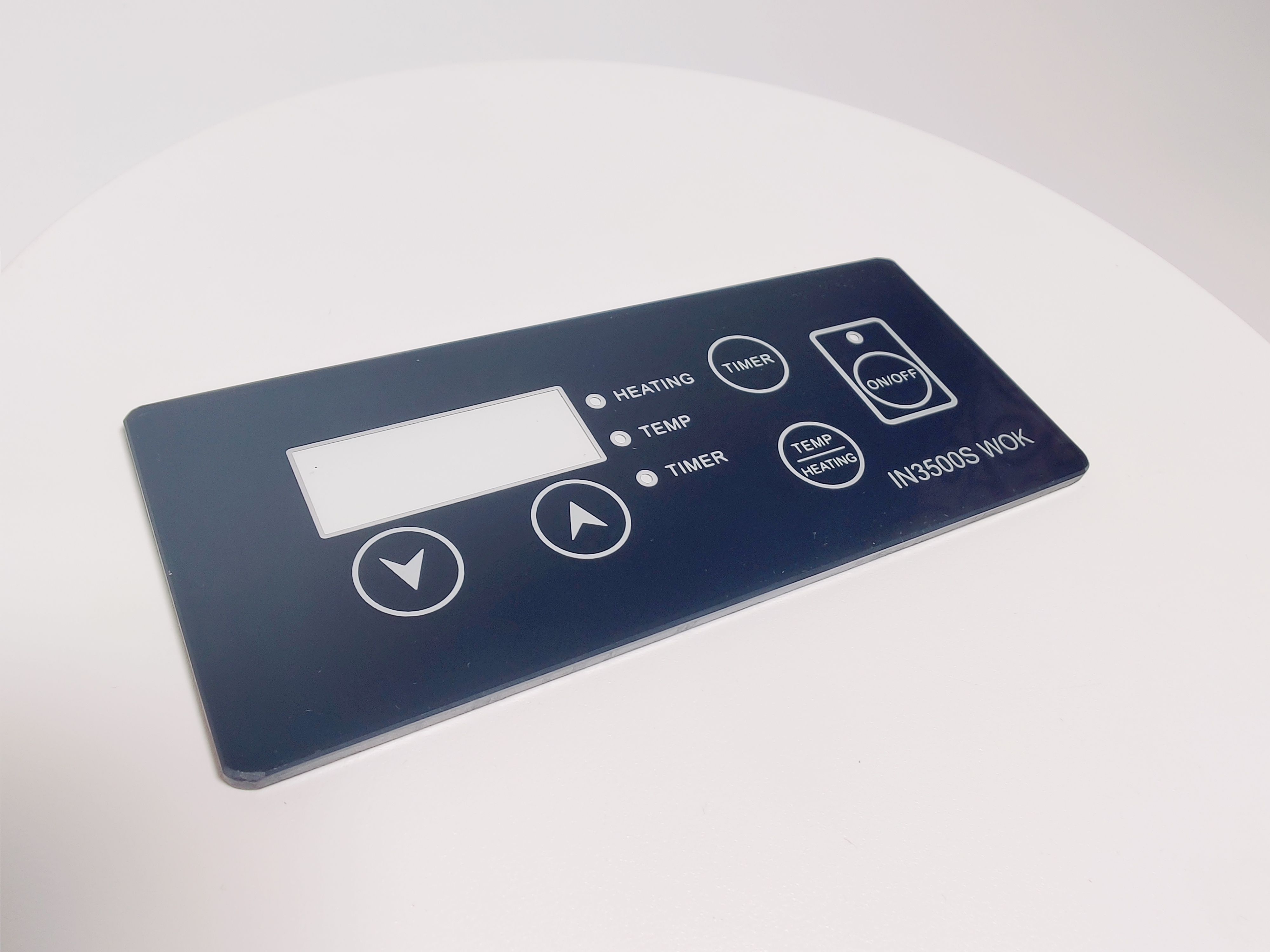 Клавиатура-дисплей IN3500S WOK для плиты Indokor