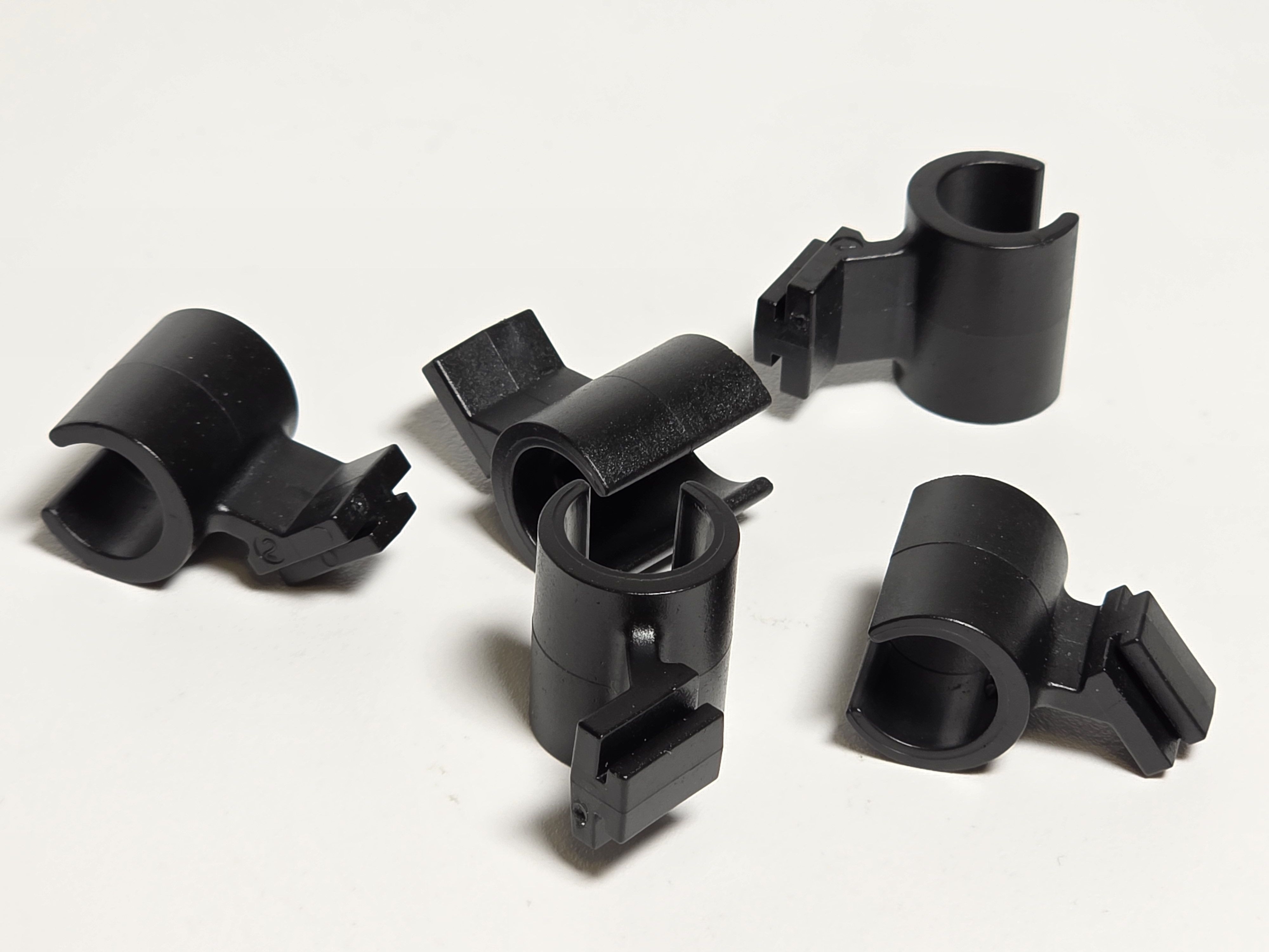 Фиксатор желоба для сбора конденсата Rational 50.00.296P комплект 5шт.