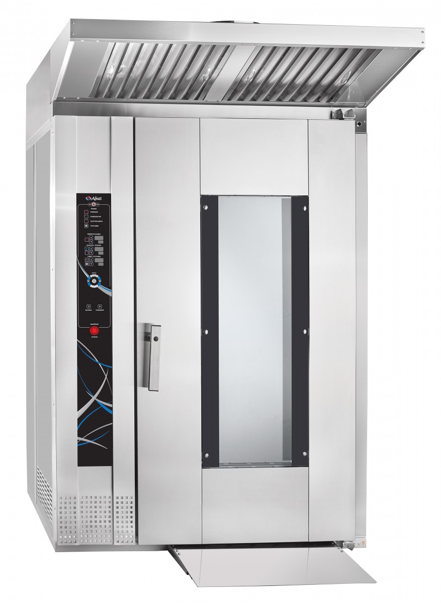 Печь ротационная РПШ-16-2/1Л серии LIGHT (в комплекте ТШГ-16-01) 