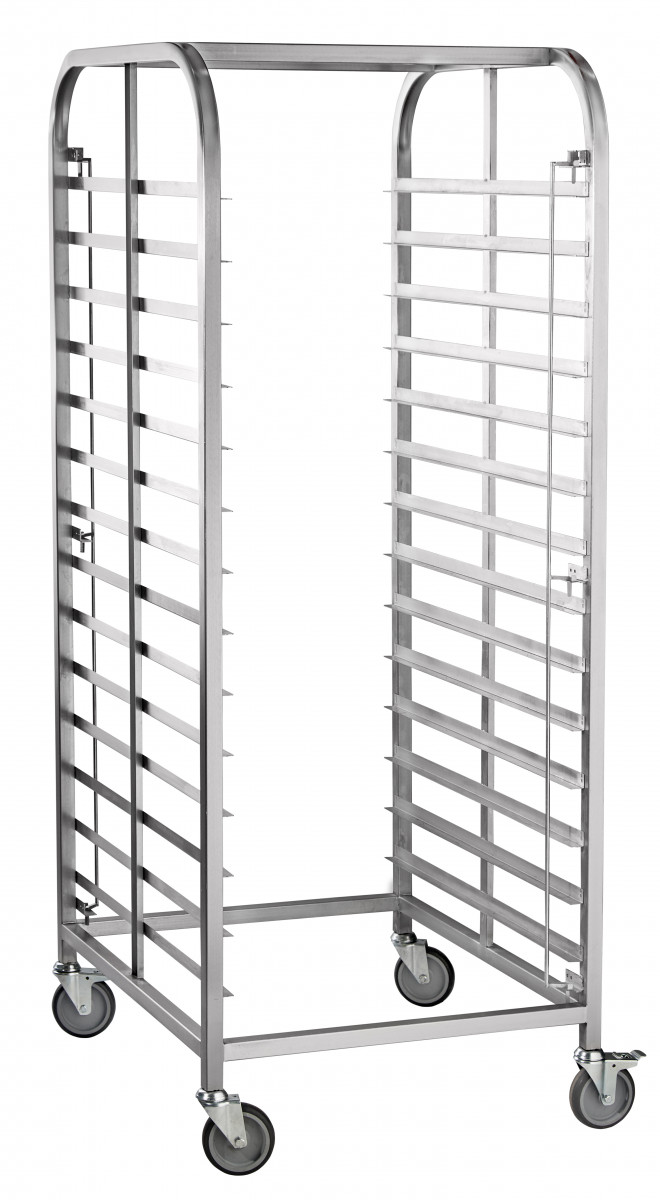 Тележка-шпилька для гастроемкостей ТШГ-14-2/1 