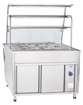 Мармит электрический ЭМК-70Т 