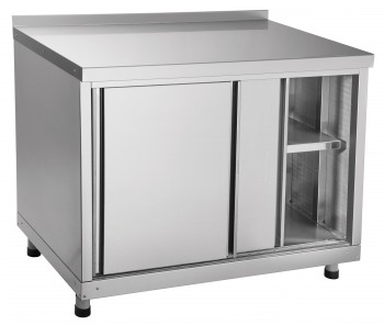 Столы-тумбы купе пристенные типа СТКП 