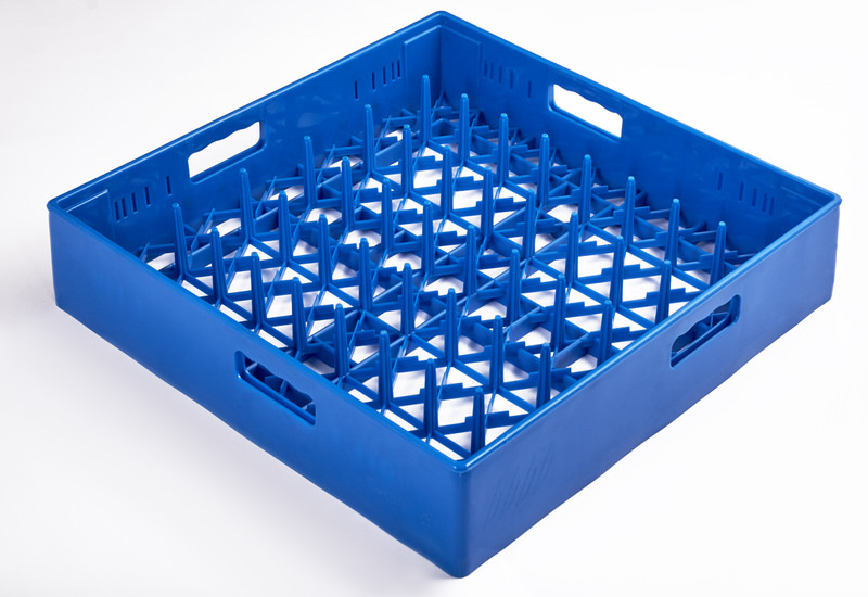 Кассета для тарелок МПК-700К.1102.00.00.090, 500х500х90 мм