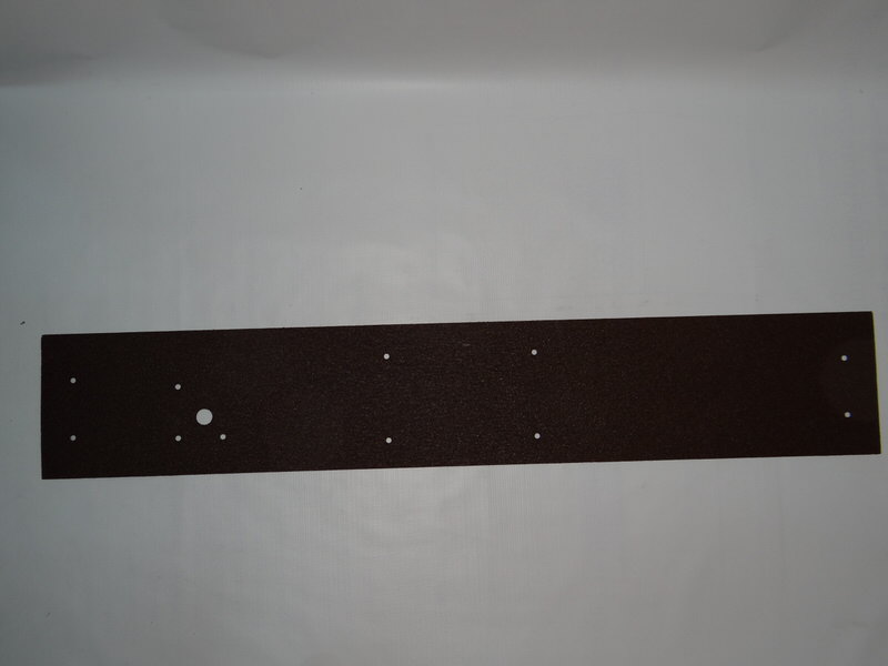 Шкурка цилиндра МКК-150.9878.66.00.002 (с боковой панелью управления)