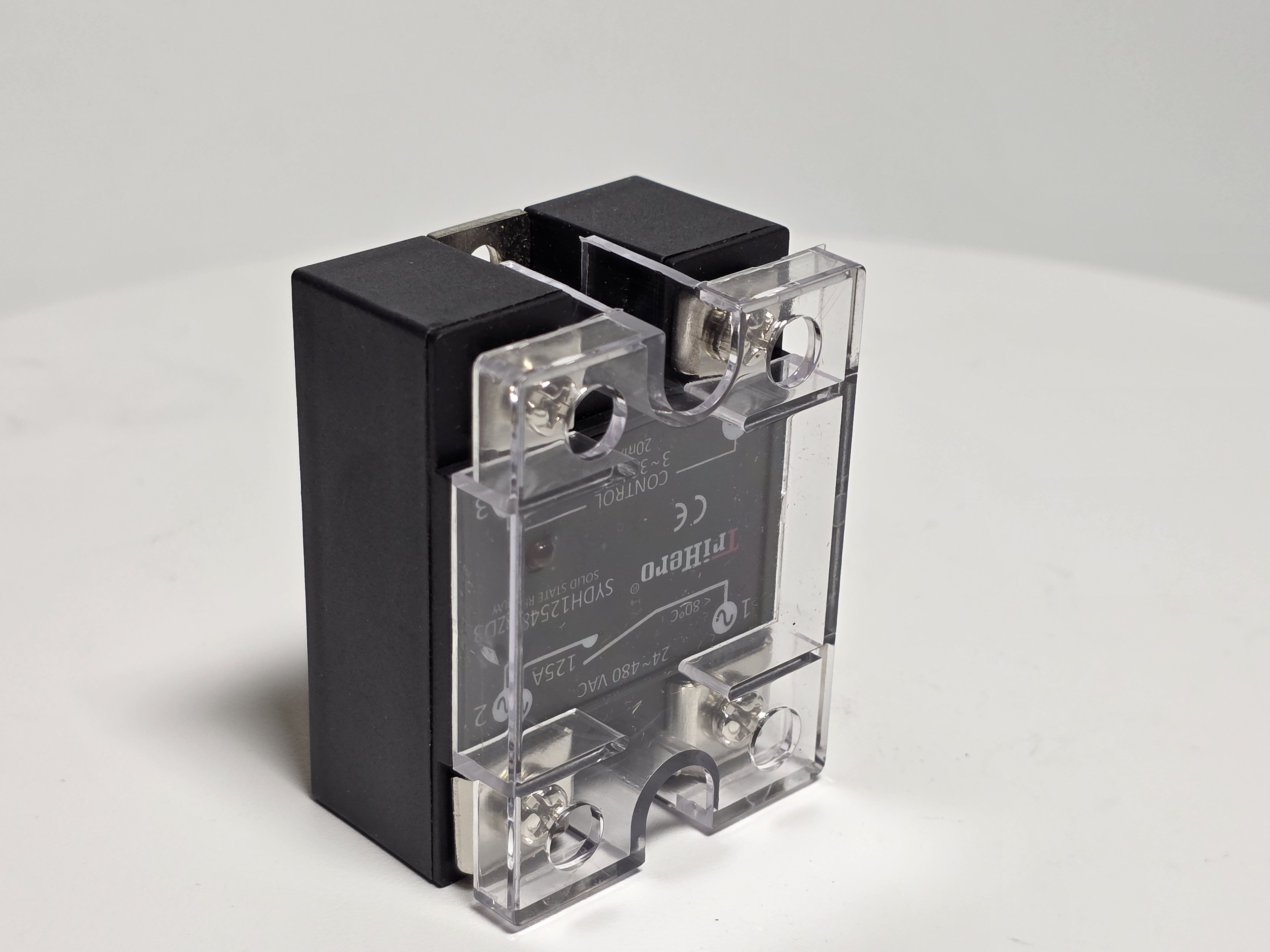 Реле твердотельное SYDH12548ZD3 (125A/400AC) Абат код 12000033037