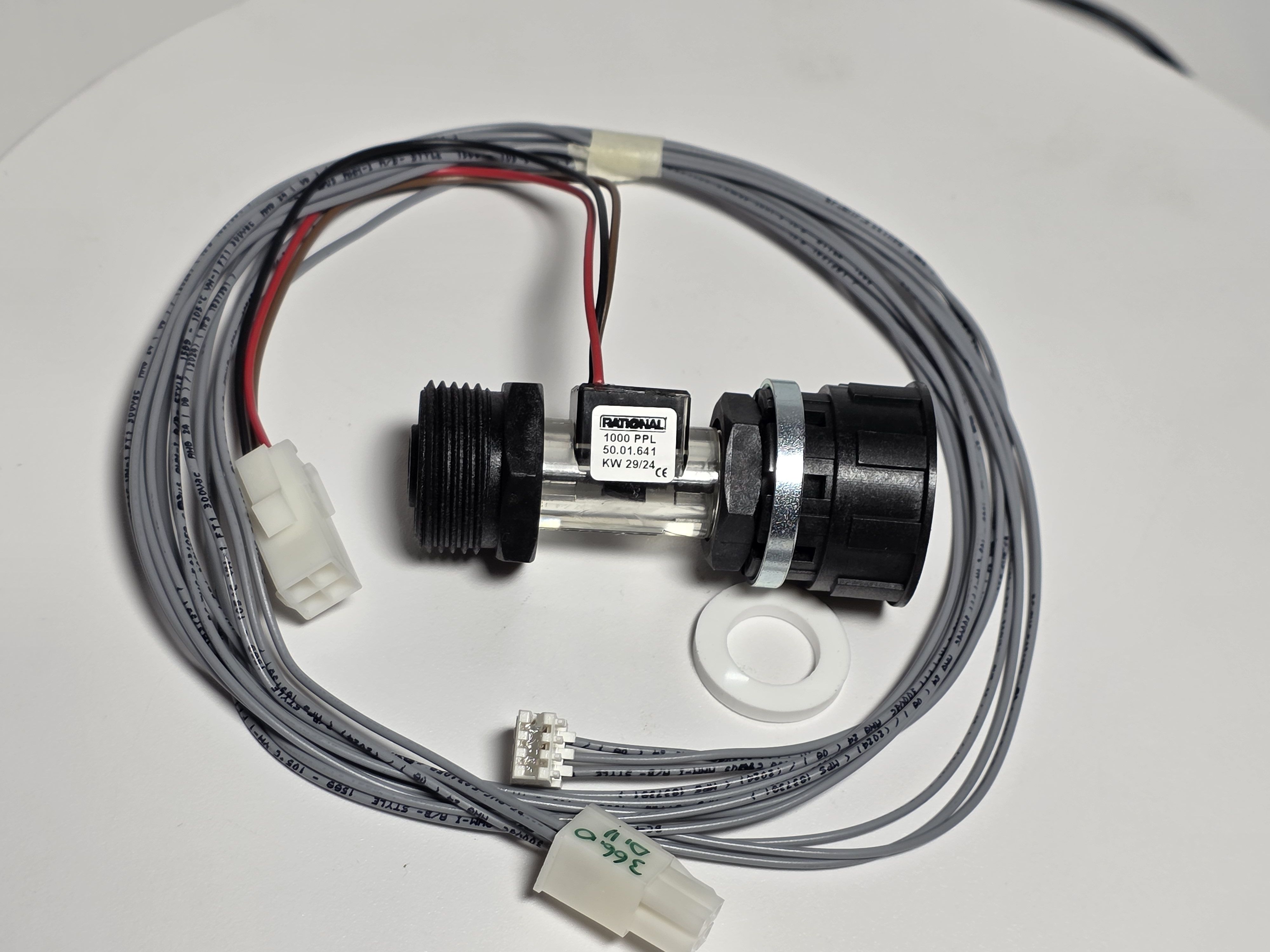 Датчик потока с кабелем Rational 87.01.272 для SCC WE 61-202