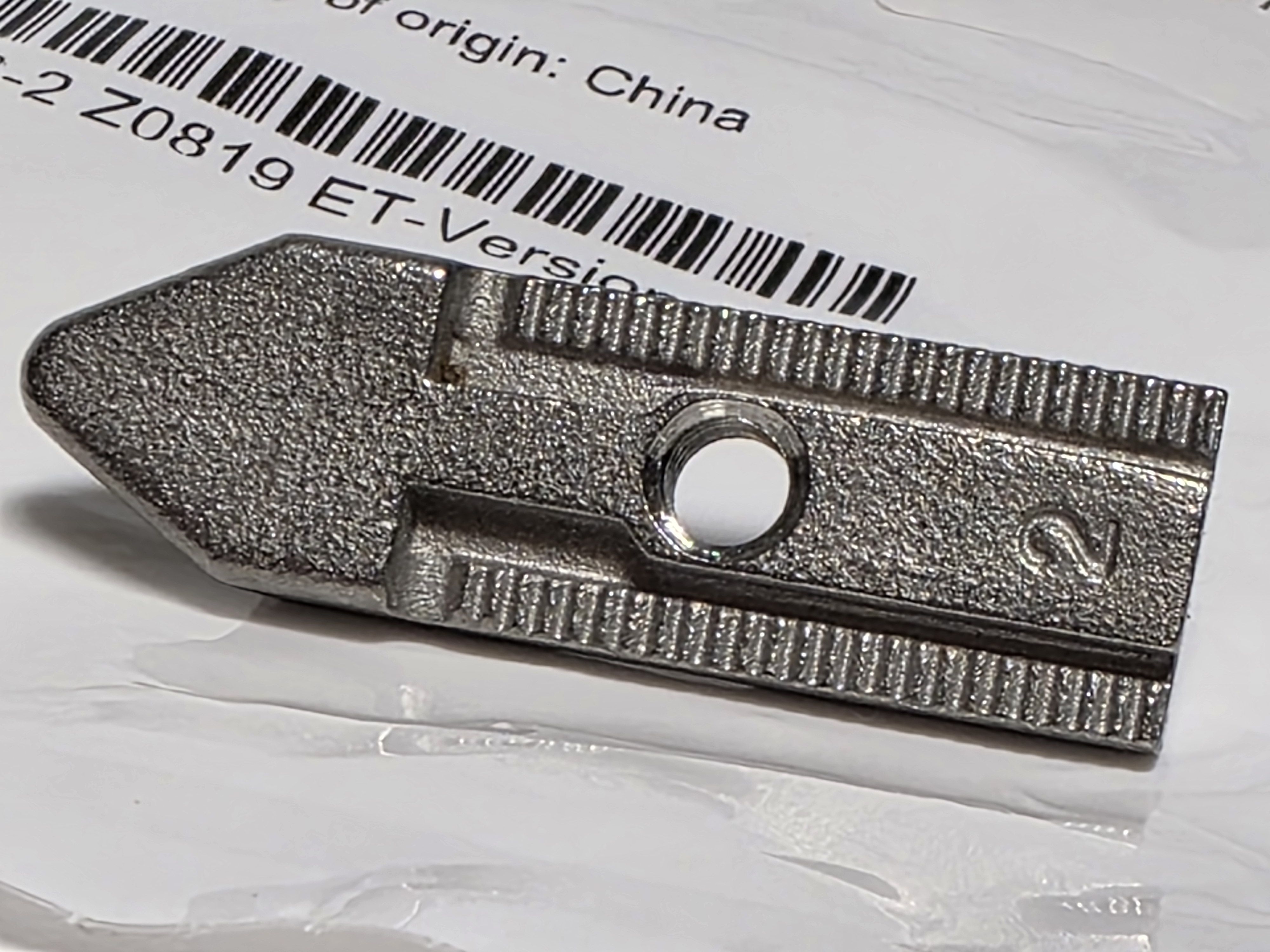 Защелка двери пароконвектомата Rational 24.00.142P