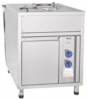 Прилавок для подогрева тарелок ПТЭ-70Т-80 