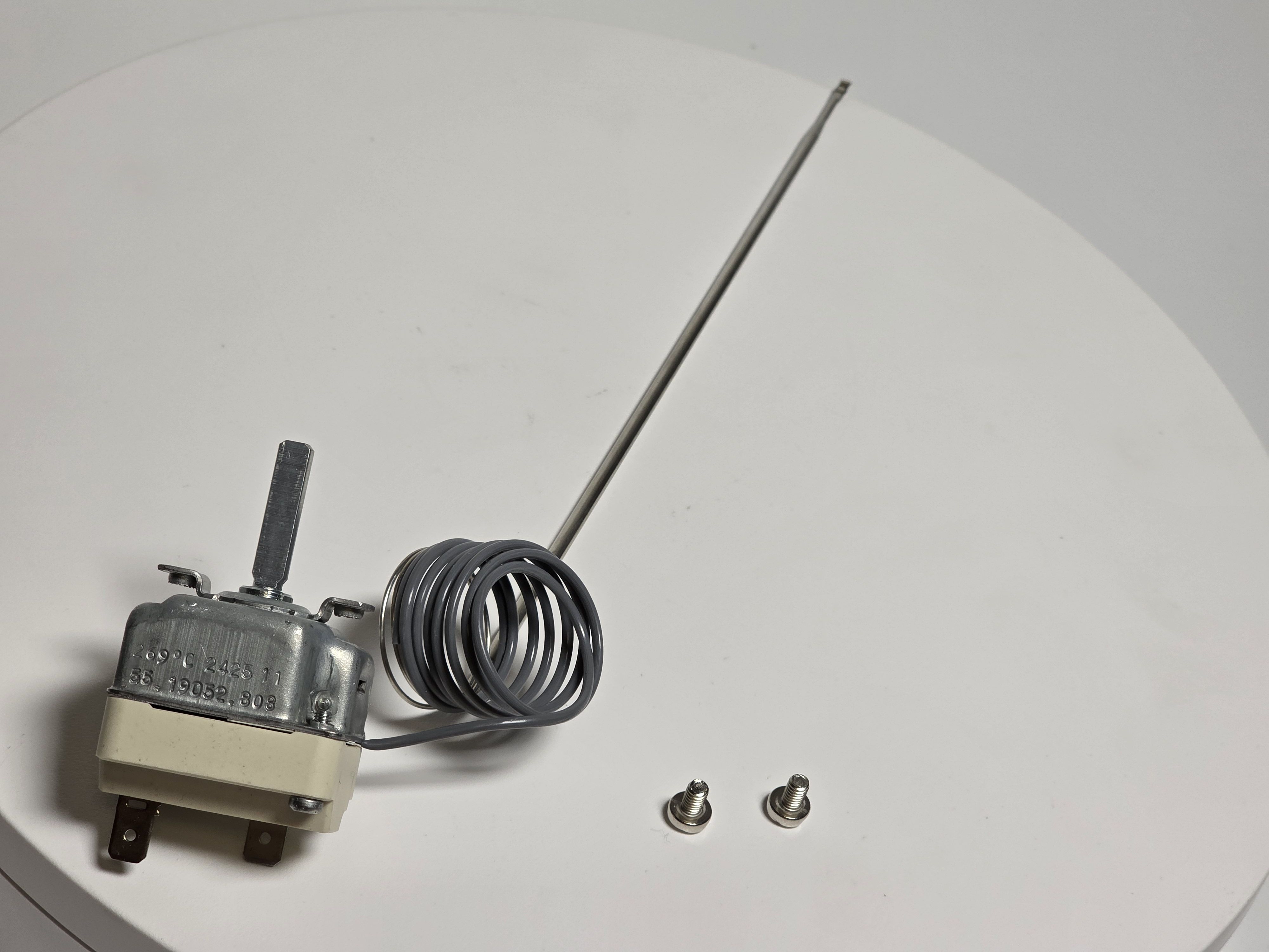 Термостат рабочий однофазный KTR1100A Unox 45-269*