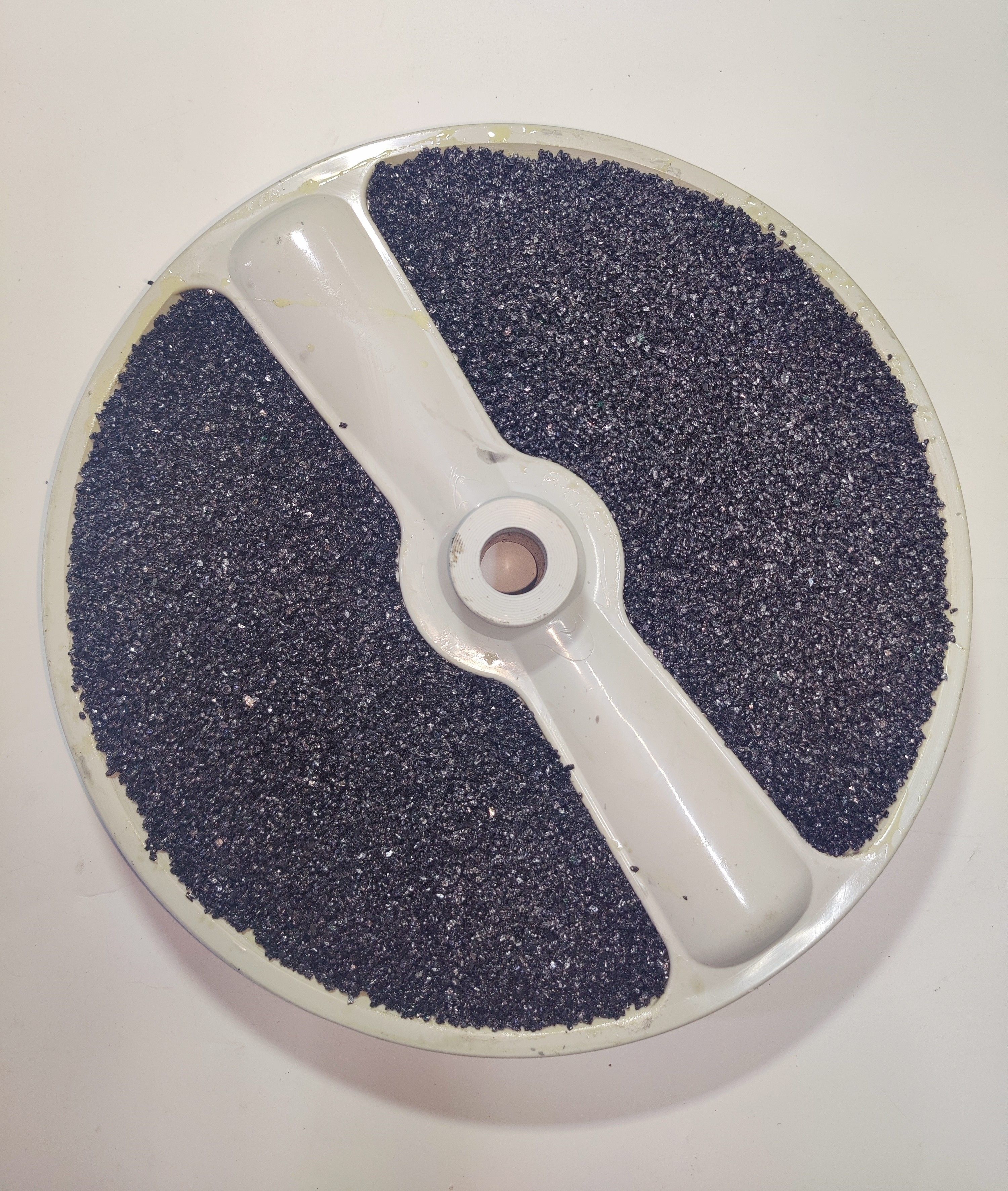 Диск абразивный в сборе 01.30.000 картофелечистки МОК-150, МОК-300