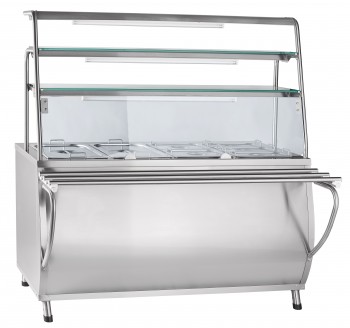 Мармит электрический ЭМК-70Т-01 