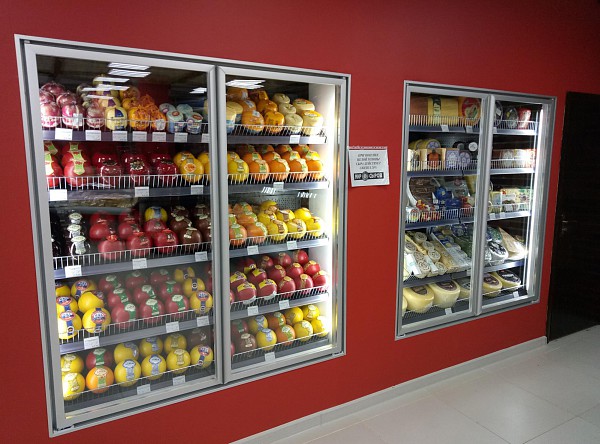 КХН-3,87 СФ среднетемпературная (-2...+12 °C)